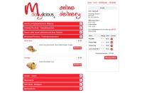 Online Delivery System